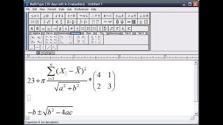 How to install MathType Speak Khmer  របៀបតម្លើងកម្មវិធីវាយគណិតវិទ្យា [upl. by Cottrell]