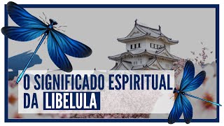 o presságio da libélula  significado espiritual da libélula [upl. by O'Gowan]