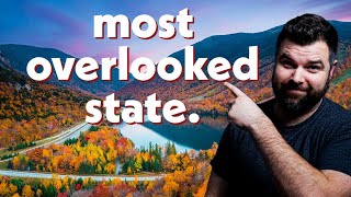 New Hampshire The Best State You’ll Never Move To [upl. by Sagerman]