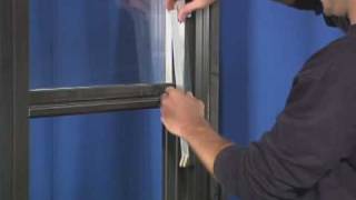 Window Repair Replacing Block and Tackle window balances [upl. by Eli148]