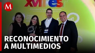 Por noveno año consecutivo Grupo Multimedios refrenda su certificación ESR [upl. by Noffets30]