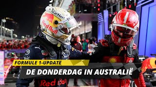 F1update Een verborgen factor in het duel tussen Verstappen en Leclerc [upl. by Angell]