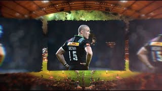 Harlequins A Decade of Big Game [upl. by Cutler788]