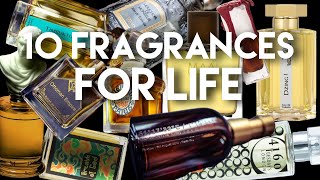 10 Fragrances For Life [upl. by Driscoll]