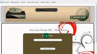 شرح كيف تحصل على سيرفر خاص بك Cccam Newcamd [upl. by Bernj]