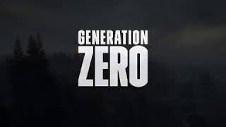 Generation Zero  Gameplay Trailer gamescom 2018 [upl. by Euqinot]