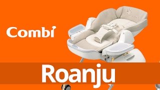 Combi Roanju Parenting Station [upl. by Arrotal58]