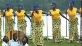 Nkombo Choir  Sigaho kurambirwa Do not give up [upl. by Ahcsim]