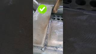 great aluminum welder tutorial welder youtube youtubeshorts shortvideo subscribe shorts [upl. by Emoraj278]