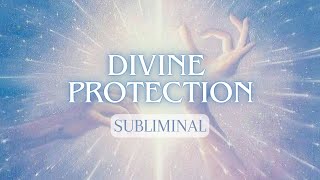 Divine PROTECTION Subliminal 417 Hz energy cleansing divine guidance amp increasing intuiton [upl. by Shapiro]