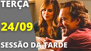 Sessão Da Tarde de hoje 2409 Globo exibe filme A Colheita Da Fé [upl. by Yovonnda]