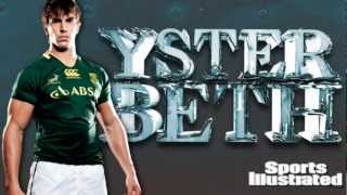 Ysterbeth Sports Illustrateds Eben Etzebeth Profile [upl. by Swinton]