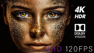 Best 4K HDR 120FPS Dolby Vision [upl. by Abshier]