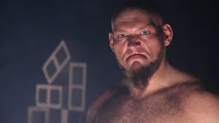 Lars Sullivan promises to turn his competition into quotvictimsquot at NXT TakeOver New Orleans [upl. by Otecina]