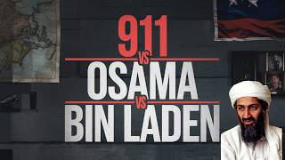 911 vs osama bin laden story  911 attack  HIDDEN HISTORY  HISTORY STORIES  IQFXMINDS [upl. by Yleoj]