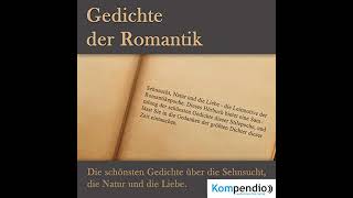 Gedichte der Romantik Hörbuch [upl. by Llekcor]