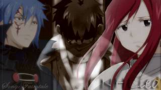 Jellal X Erza  FAIRYTALE   B E T A [upl. by Aicala]