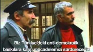 Yılmaz Güney Belgeseli Duvarın etrafında 5 Ispotinê dormê Dês [upl. by Mohandis927]