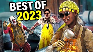 Best Of Dead By Daylight 2023 [upl. by Alih]