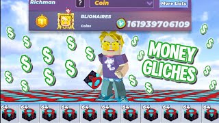 The Biggest MONEY GLITCH In Skyblock Blockman Go [upl. by Alyk]