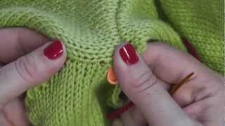 How to Seam Setin Sleeve [upl. by Ramberg709]