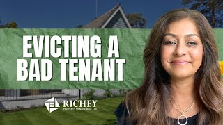 What Are the Proper Steps To Evict a Bad Tenant [upl. by Keegan721]