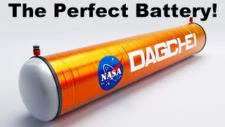 NASA s New Solid State Battery SHOCKS The Entire Industry [upl. by Sleinad]