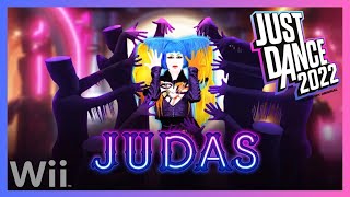 Just Dance 2022 Unlimited Wii  Judas by Lady Gaga 127k [upl. by Mariya]