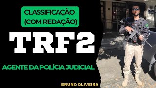 NOTA DE CORTE TRF2 POLÍCIA JUDICIAL [upl. by Ennasil]