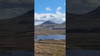 Relaxing Ben Loyal Views Sutherland  DJI AIR3  SHORT [upl. by Joelle911]