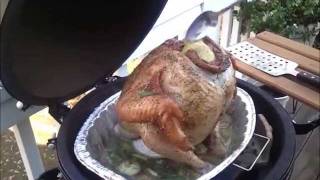 Big Green Egg Turkey [upl. by Krisha315]