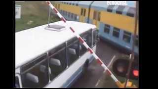 NEW 2014 Cheating death and near miss accidents [upl. by Publius291]