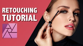 The Best Retouching Tools in Affinity Photo [upl. by Waiter]