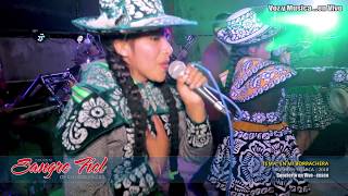 SABROSITAS DE LA HUAYLIA tema En mi Borrachera En Vivo  CUSCO  2018 [upl. by Parhe]