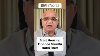 Bajaj Housing Finance Daudta Hathi Hai bajajhousingfinance bajajfinance [upl. by Akiras370]