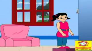 Jeem Boom Baa  Malayalam Animation Movie Part 01 [upl. by Claude552]