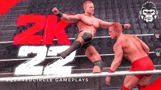 WWE 2K22 Hacked  Hidden Moves Pack Unlocked  New WWE 2K22 Mods [upl. by Ilona984]