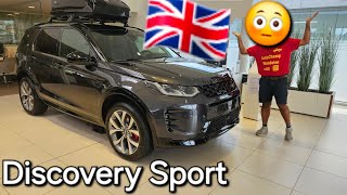 2024 Land Rover Discovery Sport review  Whaaaat is this [upl. by Dj]