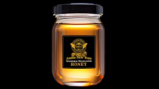 Higbee Honey Introduces Amish New York Goldenrod Honey [upl. by Dhaf]