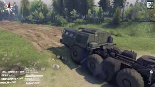 Spintires Mudrunner Tips and Tricks [upl. by Sirtemed]