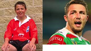 NRL Stars When They Were Kids [upl. by Ihtraa]