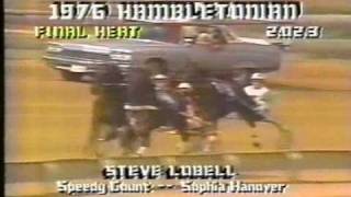 1976 Hambletonian from DuQuoin Il [upl. by Eustace]