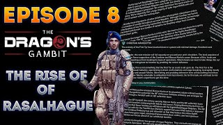 Rise of Rasalhague MechWarrior 5 Dragons Gambit DLC Episode 8 [upl. by Notlad]