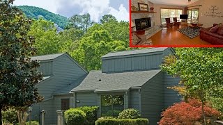 Lake Lure Real Estate Rumbling Bald Resort Condo For Sale  128 Quail Run Court Unit 1626 [upl. by Nivan]