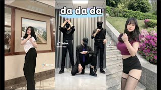 Nhảy Da Da Da remix  Top Trending nhảy DaDaDa [upl. by Nehte194]