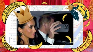 Native New Yorker Debunks the Prince Harry amp Meghan Car Chase [upl. by Crissy]