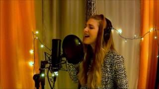 Starving  Hailee Steinfeld Cover by Melanie Trinko [upl. by Alram]