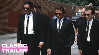 Reservoir Dogs 1992 Official Trailer  Quentin Tarantino  Alpha Classic Trailers [upl. by Enad]