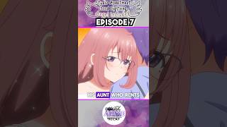 Studio Apartment Good Lighting Angel Included Episode 7  Anime Recap animerecap anirecapped [upl. by Nnaassilem]