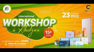 International Workshop Abijah 23 10 2022 FFG BZZWWORLD [upl. by Meece]